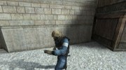 Gold and Silver Knife para Counter-Strike Source miniatura 5