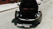 Hyundai ix35 DUB vs 2 для GTA 4 миниатюра 9