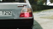 FSO Polonez Каро para GTA 4 miniatura 13