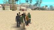 Call for Homies V2.0 for GTA San Andreas miniature 3