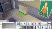 Батарея под окно для Sims 4 миниатюра 9