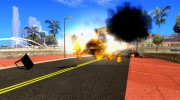 Новые Эффекты 1.0 для GTA San Andreas миниатюра 2