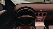 Mazda 3 Police for GTA 4 miniature 6