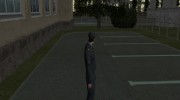 Ст. Сержант Полиции v.1 for GTA San Andreas miniature 3