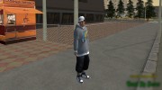 New wmydrug (WalkMK) для GTA San Andreas миниатюра 1
