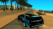 Cadillac Escalade 2016 для GTA San Andreas миниатюра 3