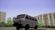 УАЗ 2206 Буханка para GTA San Andreas miniatura 5