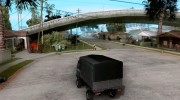 УАЗ 330364 for GTA San Andreas miniature 3