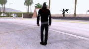 Alex skin Prototype 2 для GTA San Andreas миниатюра 3