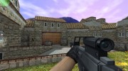 HK G36 Rifle para Counter Strike 1.6 miniatura 1
