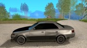 Toyota Mark II Tuning para GTA San Andreas miniatura 2