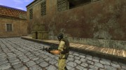M249 James Anims for Counter Strike 1.6 miniature 5