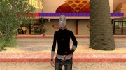 Zombie Skin - wfyst para GTA San Andreas miniatura 1