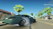 BMW M5 F10 30TH Anniversary Edition для GTA San Andreas миниатюра 3