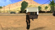 Wade Hebert (GTA V) for GTA San Andreas miniature 5