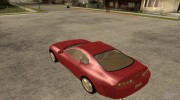 Toyota Supra for GTA San Andreas miniature 3