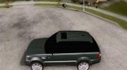 Range Rover Sport for GTA San Andreas miniature 2