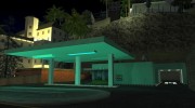 Gas stations для GTA San Andreas миниатюра 4