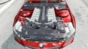 BMW 6 Series Gran Coupe 2013 [Beta] para GTA 4 miniatura 14