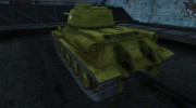 Шкурка для Т-34-85 for World Of Tanks miniature 3