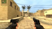 Dual P228 For Elites for Counter-Strike Source miniature 2