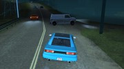 Новый траффик на дорогах Сан-Андреаса v.1 para GTA San Andreas miniatura 11