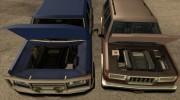 Cartel Cruiser para GTA San Andreas miniatura 3
