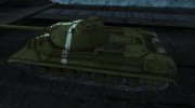 Шкурка для ИС-8 для World Of Tanks миниатюра 2