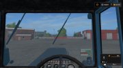 ХТЗ-181 Гусеничный с отвалом para Farming Simulator 2017 miniatura 3