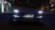 2009 Audi Q7 AS7 ABT 2.0 для GTA 5 миниатюра 9