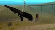 GTA V Bullpup Shotgun for GTA San Andreas miniature 3