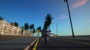 2005 Honda Goldwing GL1800 - 30th Anniversary Edition para GTA San Andreas miniatura 5