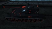 Шкурка для Bat Chatillon 25 t №3 para World Of Tanks miniatura 2
