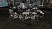 PzKpfw VI Tiger Psixoy para World Of Tanks miniatura 5