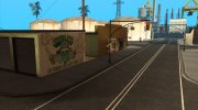S. A. Roads v2.0 для GTA San Andreas миниатюра 5