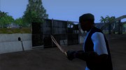 Surgeon Weapon из Outlast для GTA San Andreas миниатюра 3