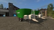 Feraboli Overmix 2TH-21 Tatoma Bravo версия 1.0.0.0 for Farming Simulator 2017 miniature 1