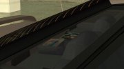 Daewoo Espero для GTA San Andreas миниатюра 9