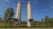 Силосные башни для Farming Simulator 2017 миниатюра 4