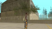 Skateboard Skin 1 для GTA San Andreas миниатюра 1