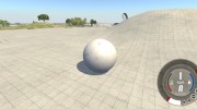 Каменный шар for BeamNG.Drive miniature 2