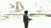 New Military USA для GTA San Andreas миниатюра 3