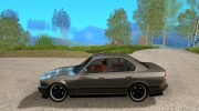 BMW M5 E34 V1 для GTA San Andreas миниатюра 2