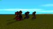 Послушники из Warcraft III  miniatura 2