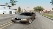 Skoda Octavia Radmir RP для GTA San Andreas миниатюра 1