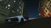2021 Bugatti Chiron para GTA San Andreas miniatura 3