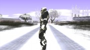 Skin Cyber Suit для GTA San Andreas миниатюра 4