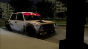 ВАЗ 2101 Боевая Классика for GTA San Andreas miniature 1