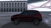 Volkswagen Tiguan 2012 v2.0 para GTA San Andreas miniatura 2