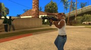 MP5 HD для GTA San Andreas миниатюра 2